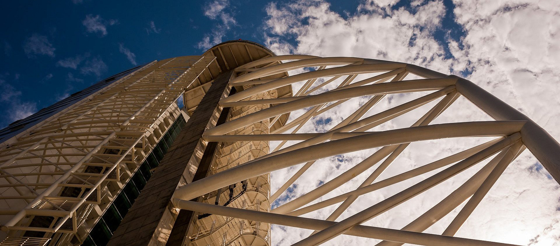 Torre Parque das Nações